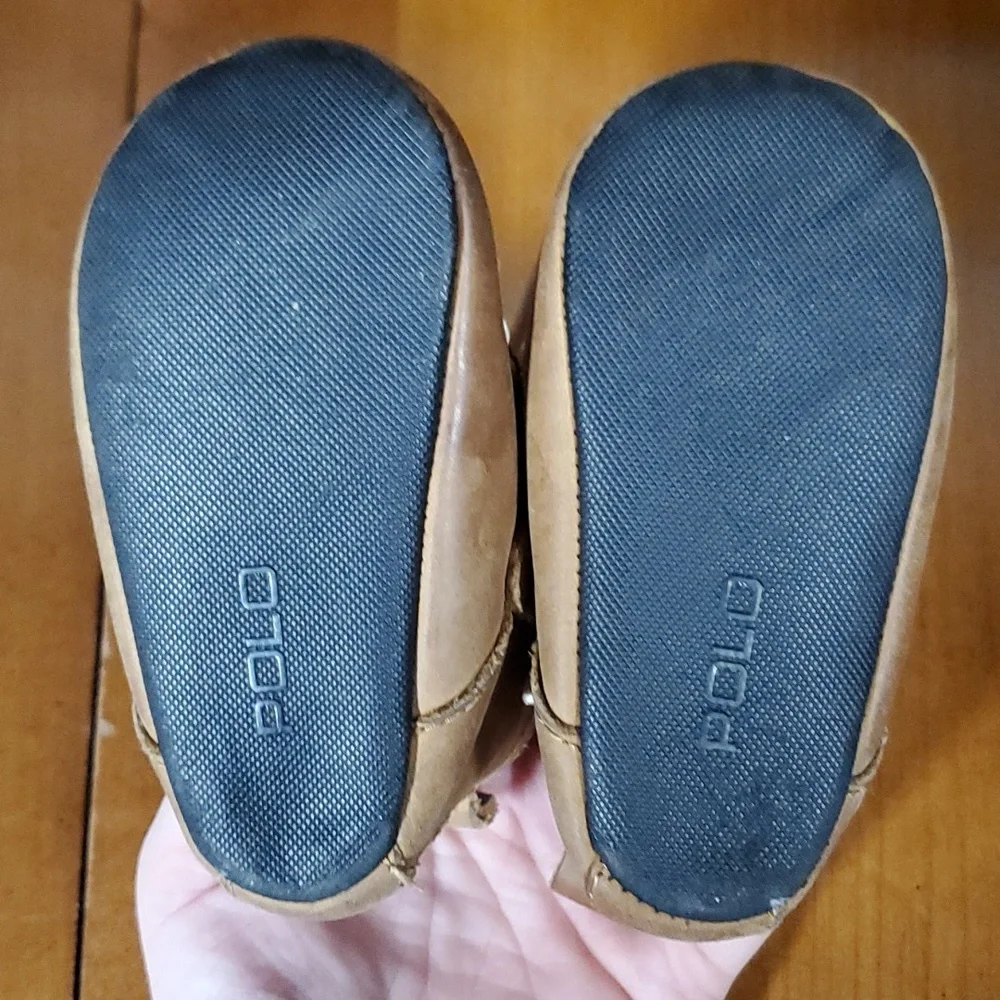 Ralph Lauren Moccasins